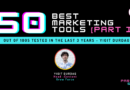 50 BEST Marketing Tools [PART I] - bADboyZ